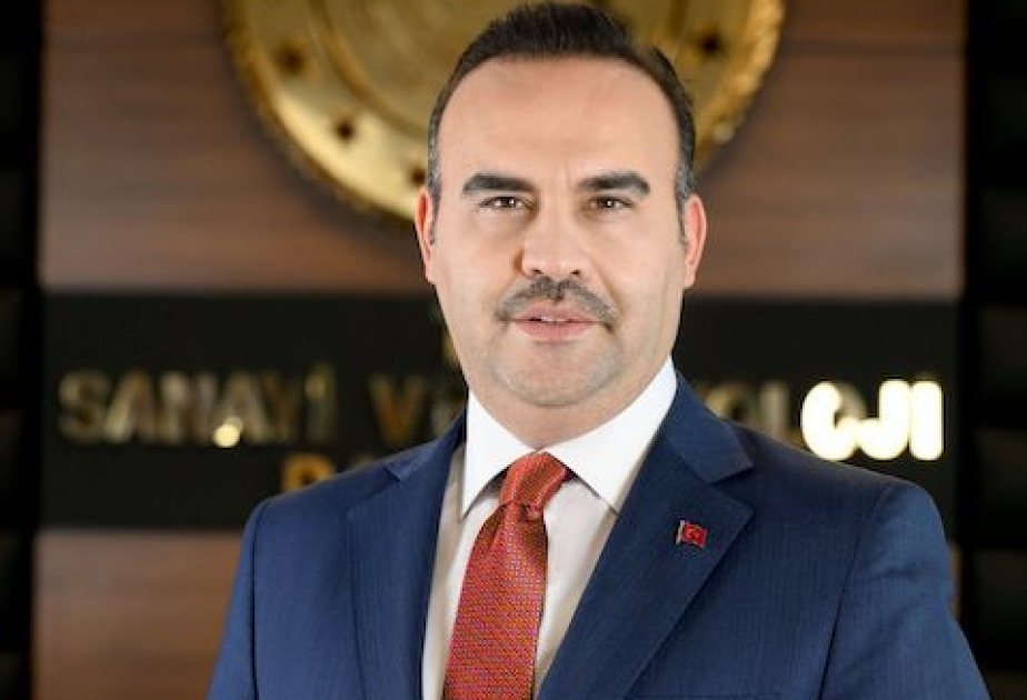 Mehmet Fatih Kacır: Türkiyə raket və peyklərini kosmosa göndərmək üçün çalışır