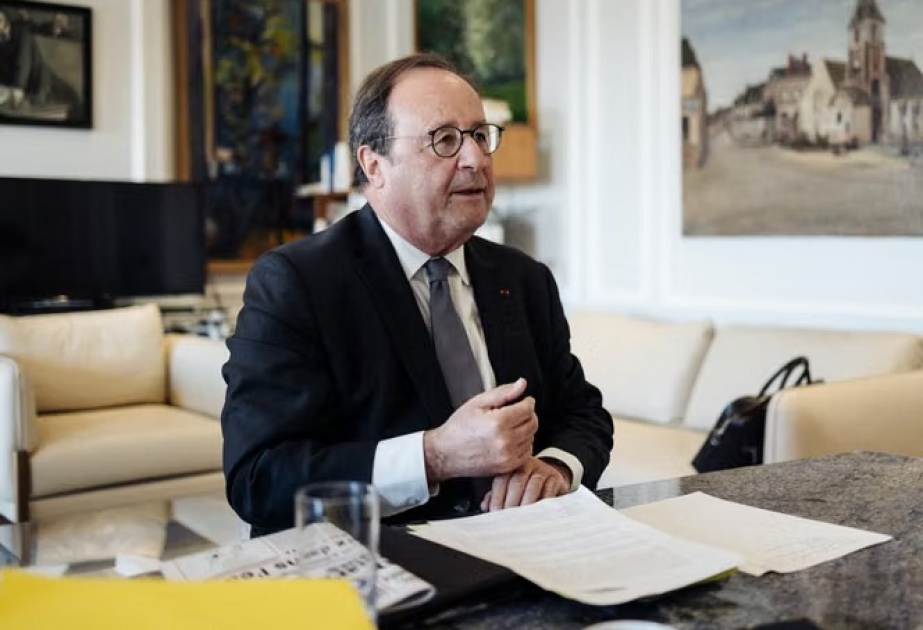 Ollandın Fransada keçiriləcək növbəti prezident seçkisində iştirakı diqqət mərkəzindədir