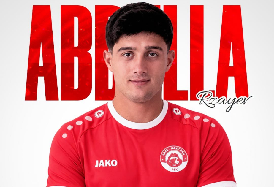 “Araz-Naxçıvan” “Sabah”ın futbolçusunu icarəyə götürüb