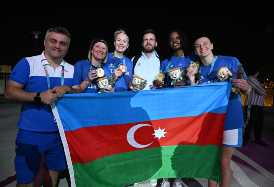 Azərbaycanın 3x3 basketbol millisinin baş məşqçisi ilə müqavilə yenilənib