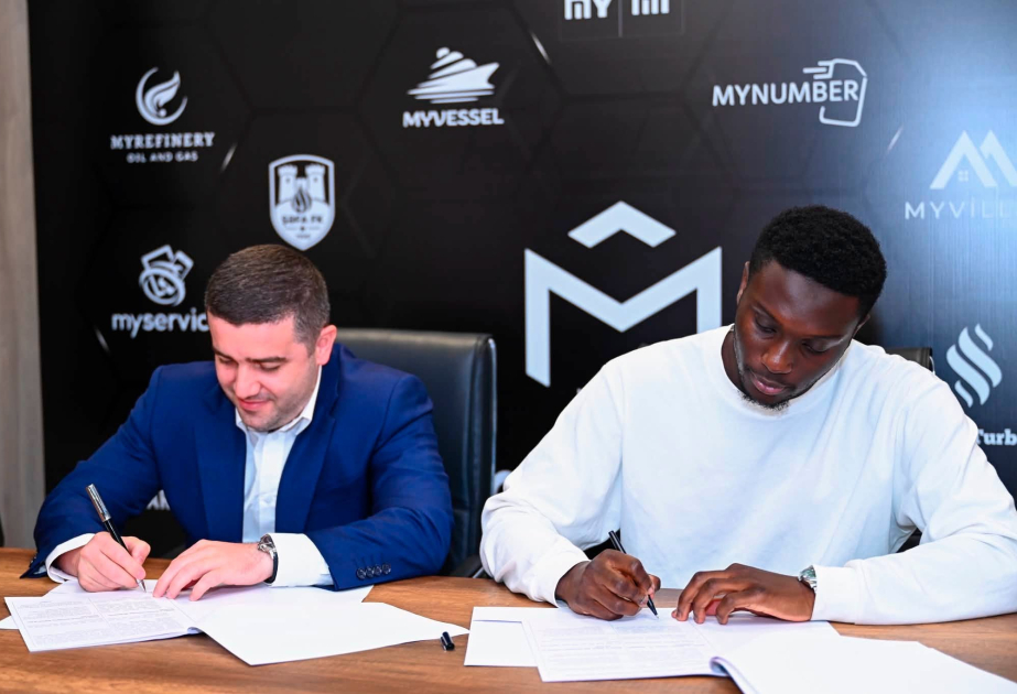 “Şəfa” fransalı futbolçunu heyətinə qatıb