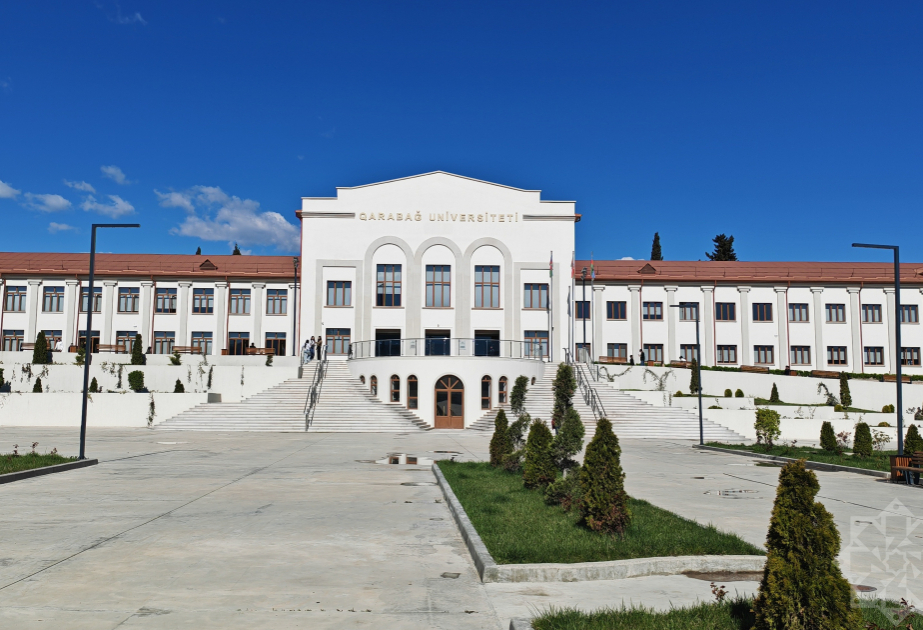 Qarabağ Universiteti ilə İTÜ-nün ikili diplom proqramı üzrə qəbul başlayır VİDEO