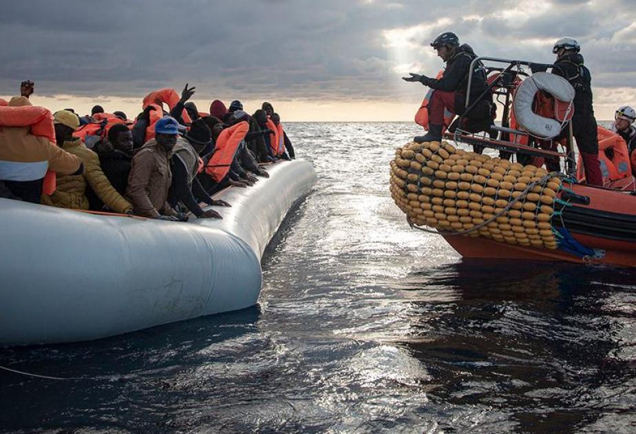 Les routes migratoires deviennent de plus en plus dangereuses, selon l’OIM
