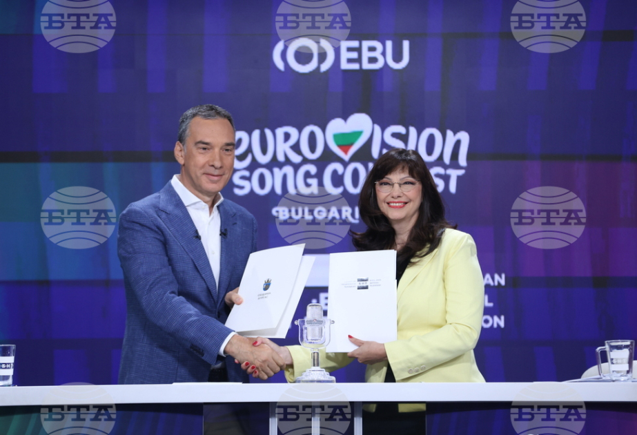 Burgas to host Eurovision Song Contest in 2027