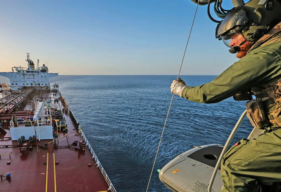 UK defends seizing shadow fleet tanker after Putin threat