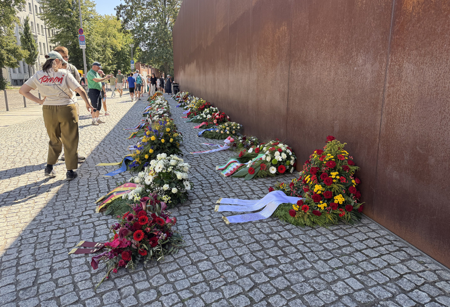 Berlin divarının inşasından 65 il ötür: Almaniya tarixinin acı dərsləri və dinc sülh nümunəsi  REPORTAJ