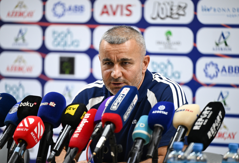 Qurban Qurbanov: “Dinamo Kiyev” kimi komandaya qarşı oynamaq və qalib gəlmək gözəl hissdir