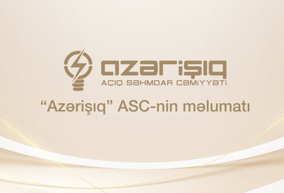 Yasamal və Suraxanının bəzi hissələrində elektrik enerjisinin verilişində fasilələr yaranacaq