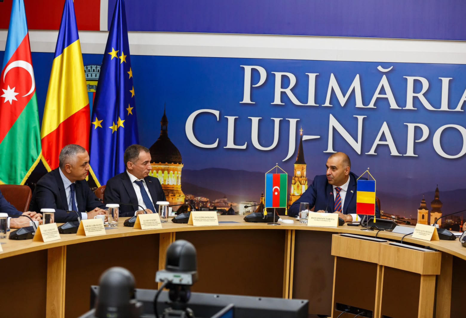 Azerbaijan, Romania explore cooperation