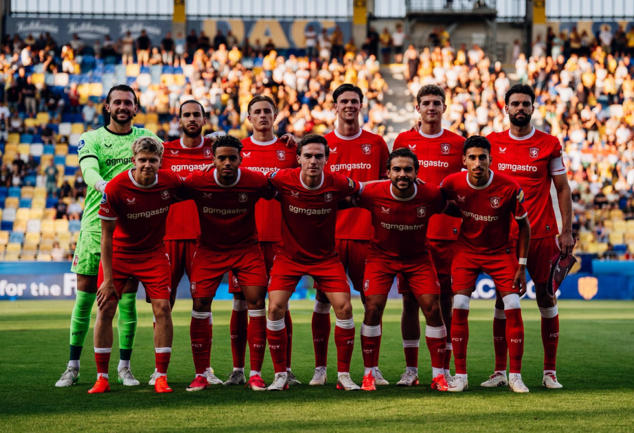 „Qarabağ“ trifft in den Conference-League-Play-offs auf Twente