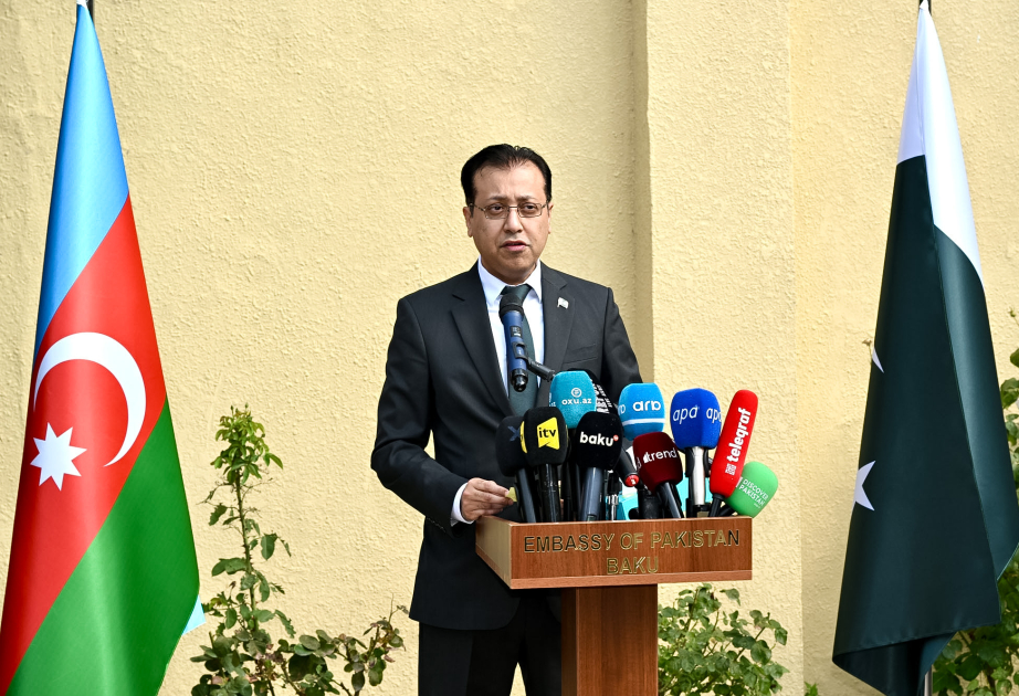 Pakistan Müstəqillik Gününü qeyd edir
