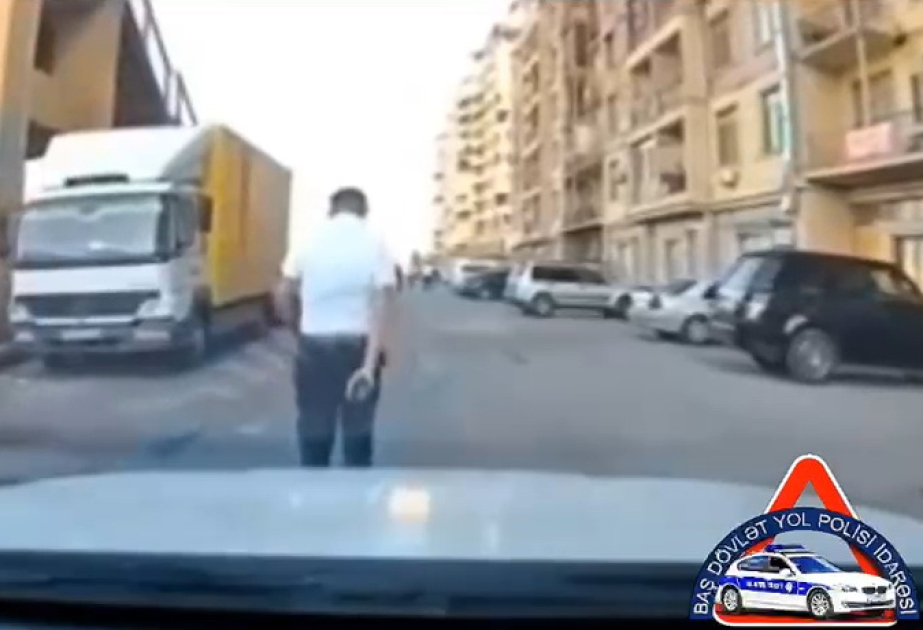 BDYPİ piyadalara çağırış edib