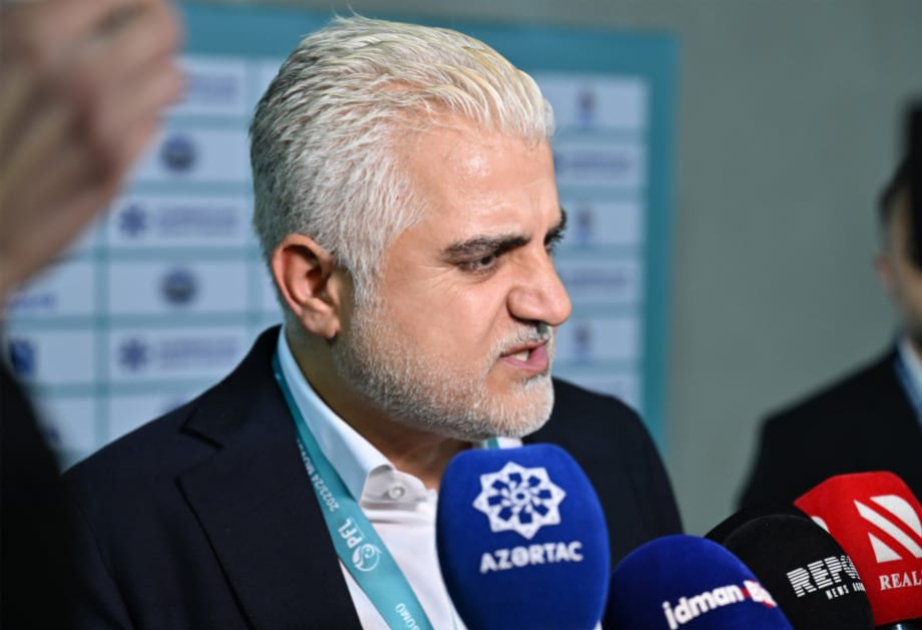 „Qarabağ“-Präsident: Großartiges Spiel gegen „Dynamo Kiew“