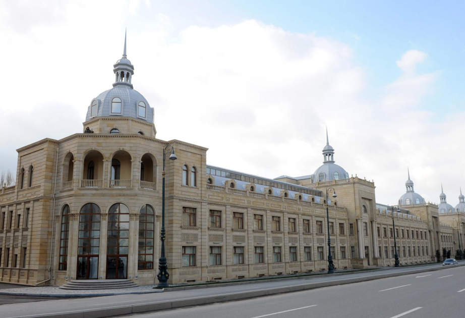 Azərbaycan Rəssamlıq Akademiyası Çin və Misirin ali məktəbləri ilə əməkdaşlığı genişləndirir