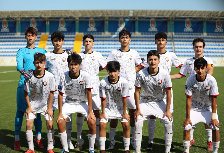 “Sabahın Ulduzları”: U-15 yaş qrupunda 4-cü tura start verilib