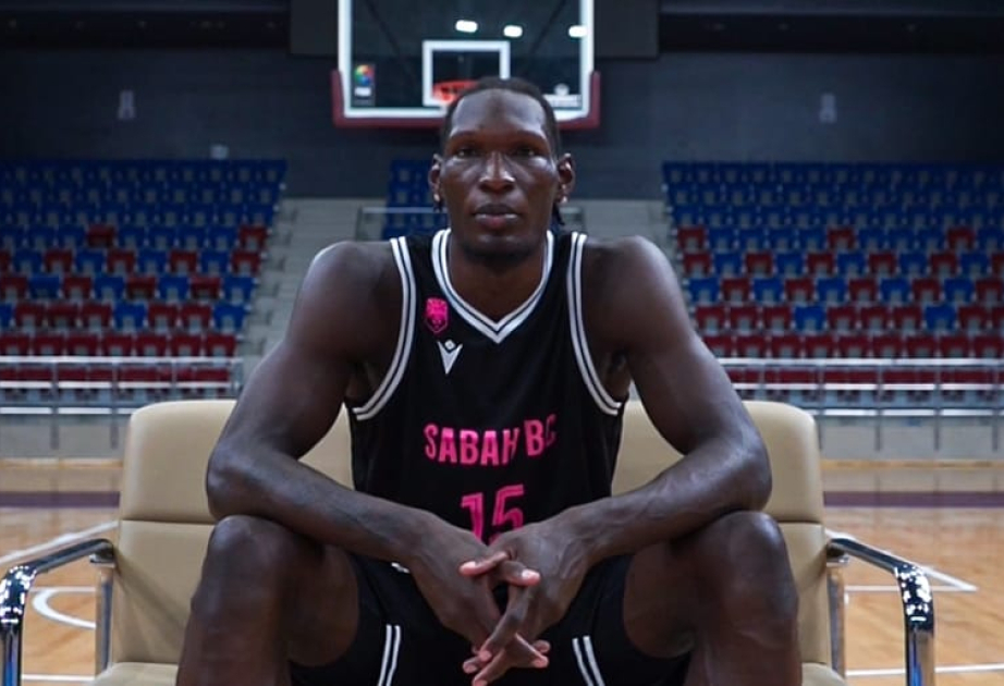 “Sabah” heyətini amerikalı basketbolçu ilə gücləndirib
