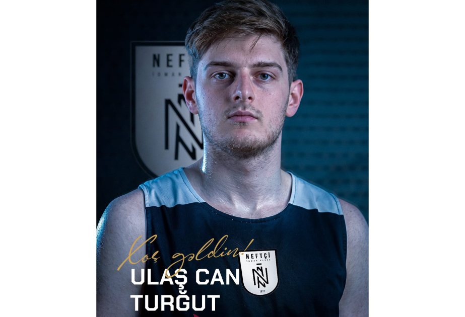 “Neftçi” Azərbaycan millisinin basketbolçusunu transfer edib