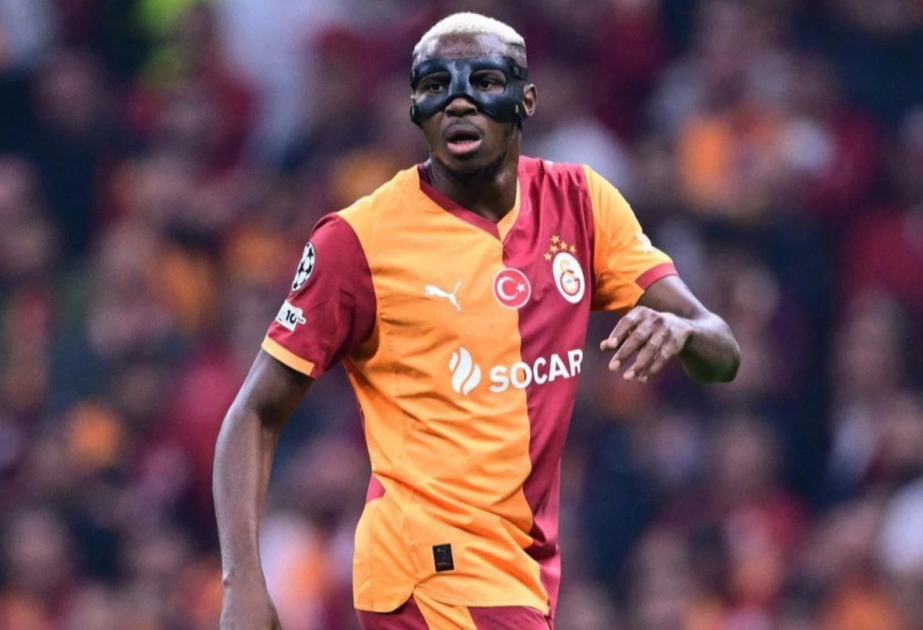 “Arsenal” Osimhenin mümkün transferi ilə bağlı “Qalatasaray”la danışıqlara başlayıb