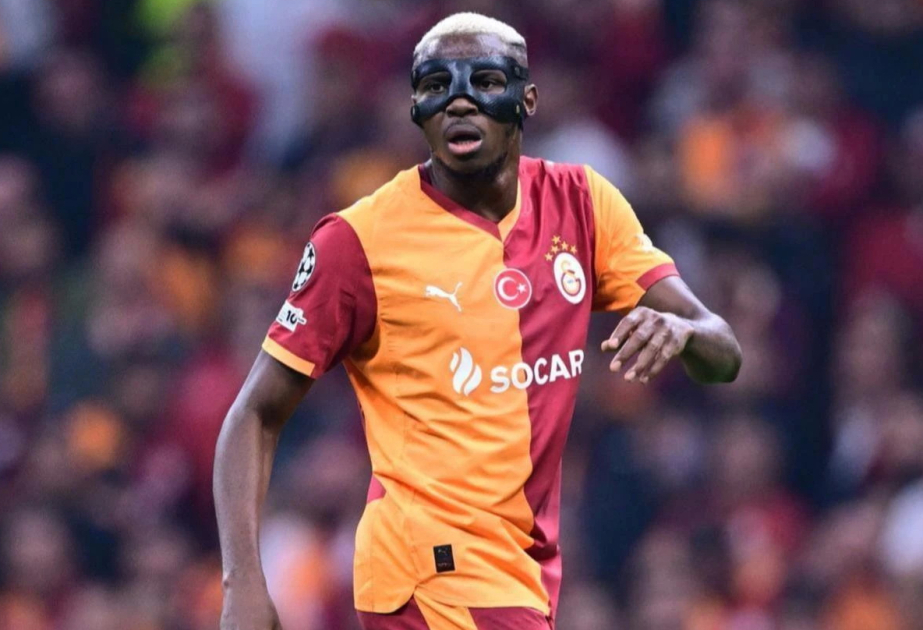 Arsenal hold talks over Osimhen deal
