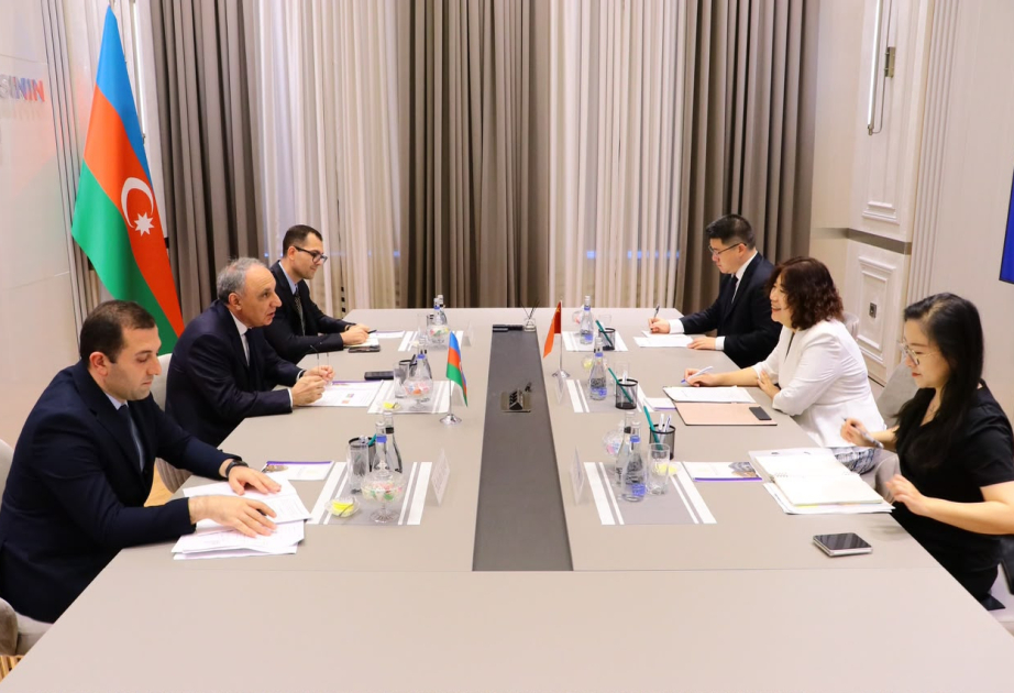 L’Azerbaïdjan et la Chine élargissent leur coopération en matière de lutte contre la criminalité