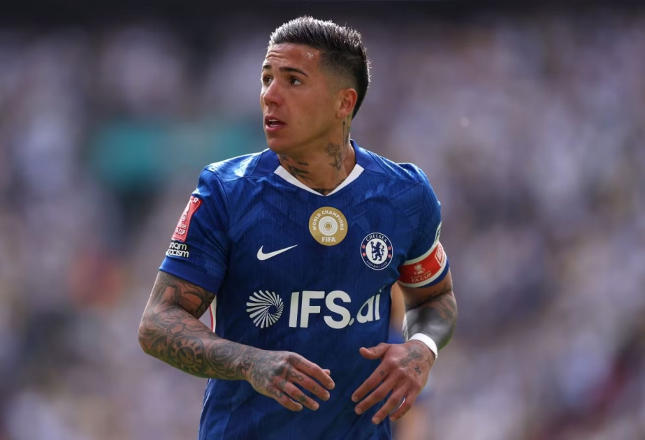 “Mançester Siti” Enzo Fernandes üçün “Çelsi”yə 120 milyon avro təklif edib