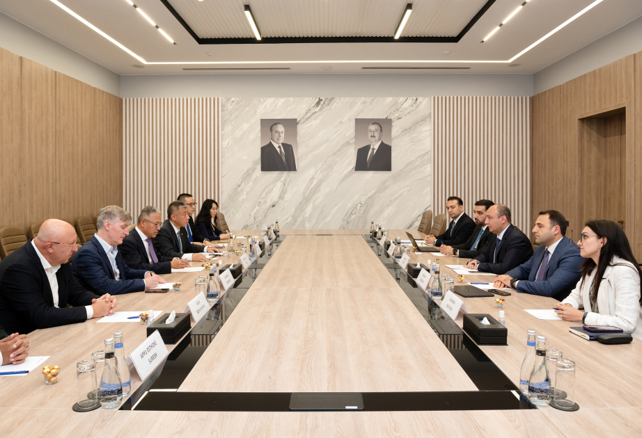 “CITIC Group” şirkətinin Bakıdakı süni intellekt hesablama platforması layihəsində iştirakı dəyərləndirilib