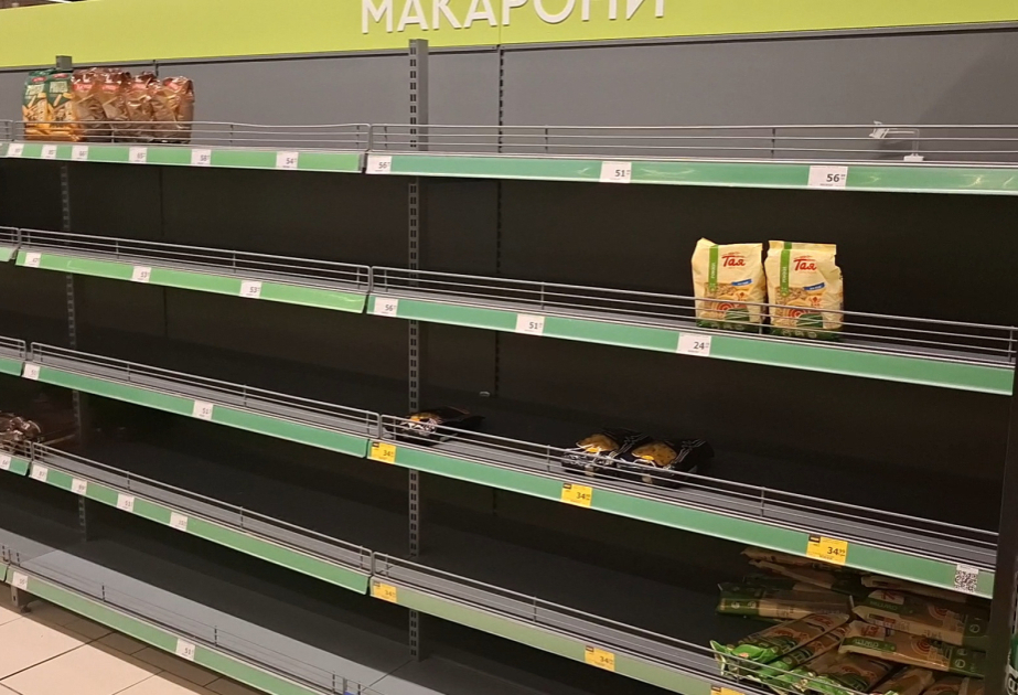 Кабинет министров прояснил вопрос нехватки продовольствия в Украине