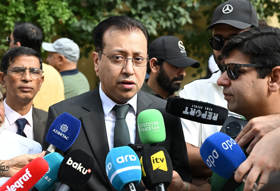 Embajador de Pakistán: “Continuamos nuestros esfuerzos para garantizar la paz en la región”