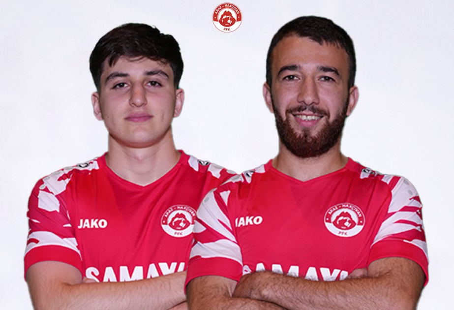 “Araz-Naxçıvan” daha 2 futbolçu transfer edib
