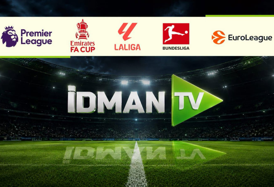“İdman TV” yeni mövsümdə nüfuzlu futbol yarışlarını yayımlayacaq
