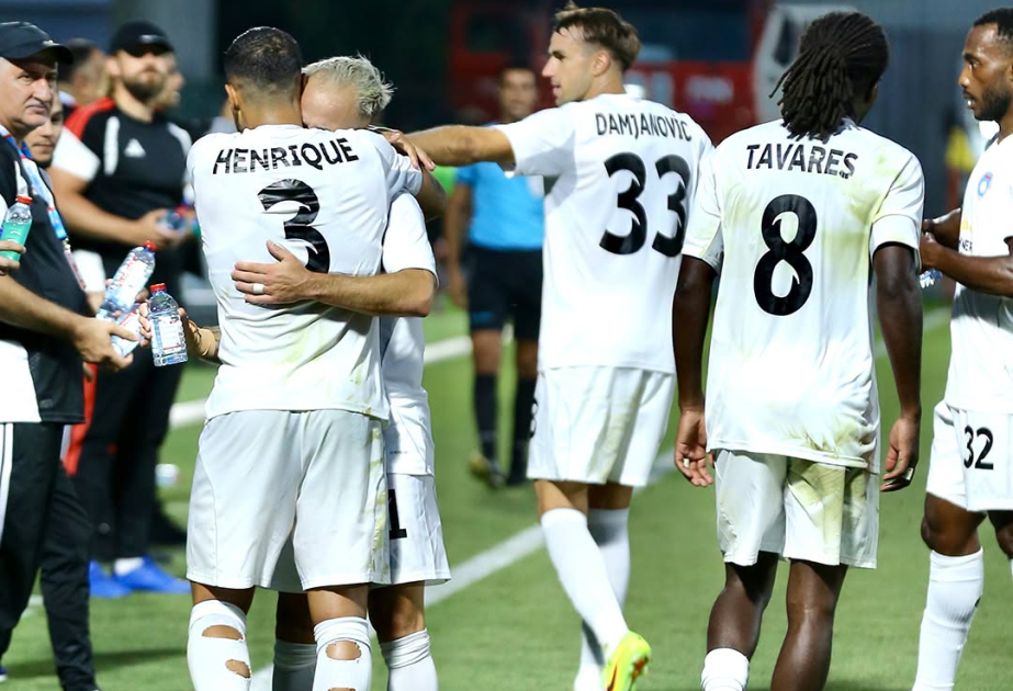 Azərbaycan Premyer Liqasında yeni mövsümə start verilib