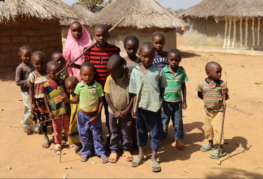 Qərbi Afrikada iqlim fəlakəti: 32 milyon insan evini tərk edə bilər
