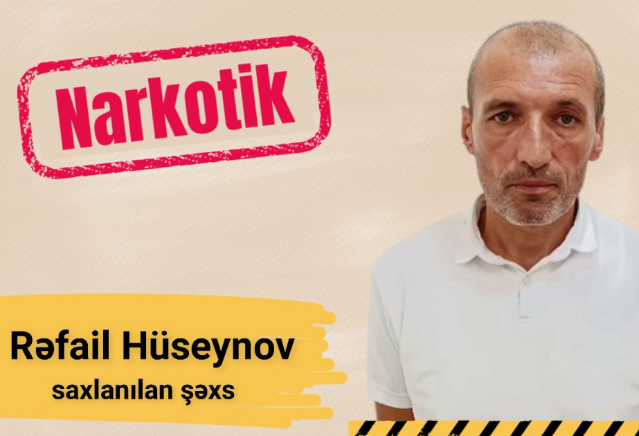 Masallıda 9 kiloqram narkotik vasitə aşkarlanıb