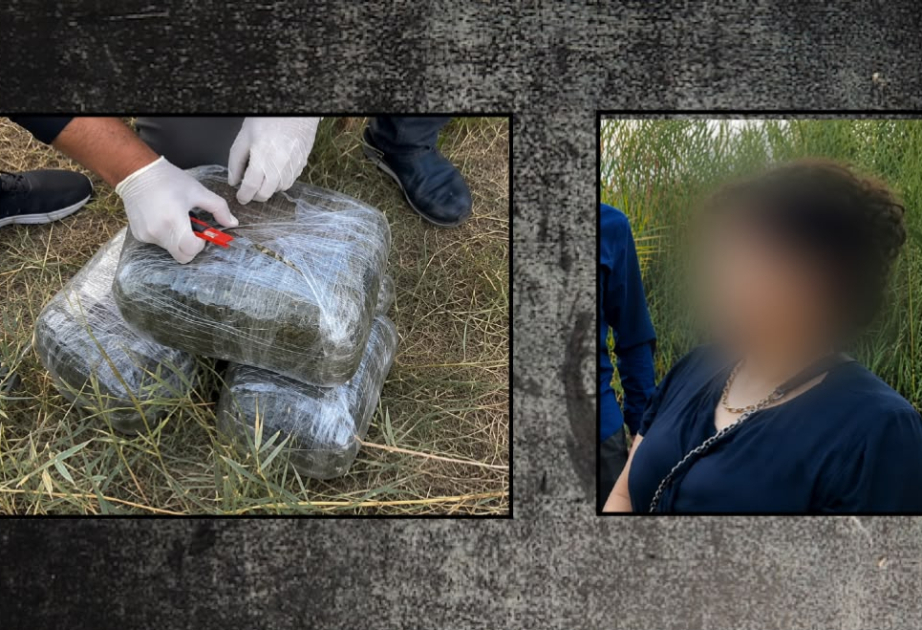 İmişlidə 10 kiloqramdan artıq narkotik vasitə aşkarlanıb