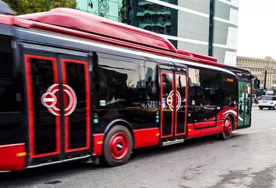Metronun “28 May” və “Nizami” stansiyaları arasında sərnişinlərin daşınması üçün 6 ekspres və 20 müntəzəm avtobus marşrutu müəyyənləşdirilib