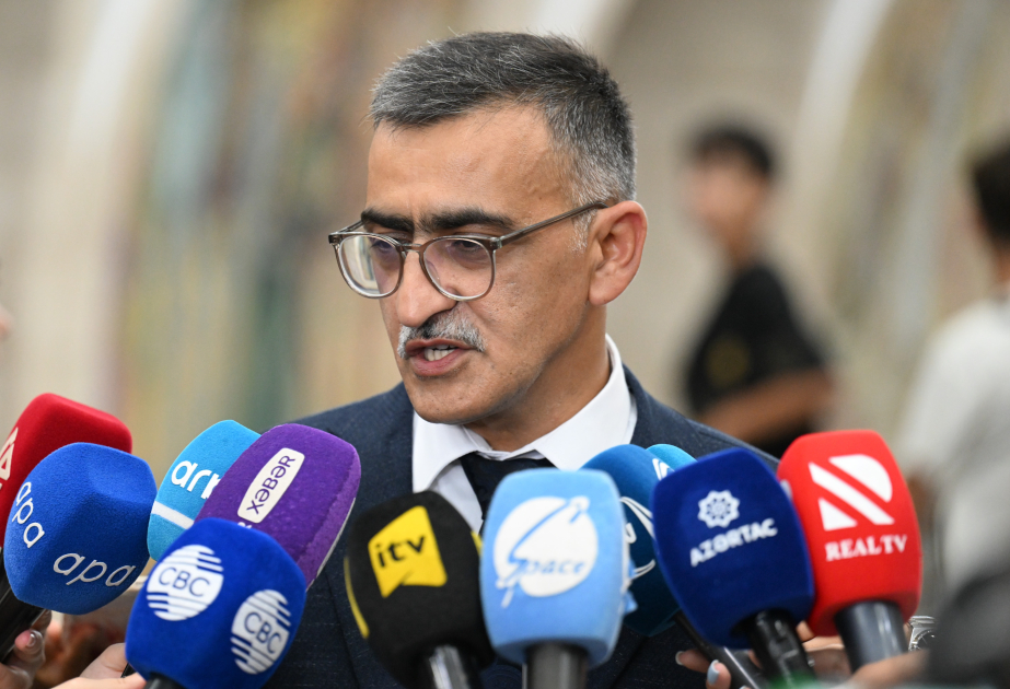 Metronun “28 May” və “Nizami” stansiyaları arasında sərnişinlərin daşınması üçün 6 ekspres və 20 müntəzəm avtobus marşrutu müəyyənləşdirilib