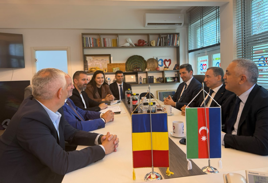 Azerbaijan`s Khankendi and Romania`s Baia Mare forge sister-city ties