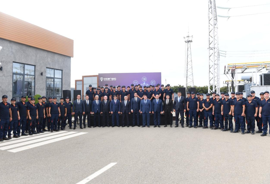"Yeni nəsil energetiklər: Şəbəkənin memarları" yarışının növbəti regional turunun qalibi məlum olub