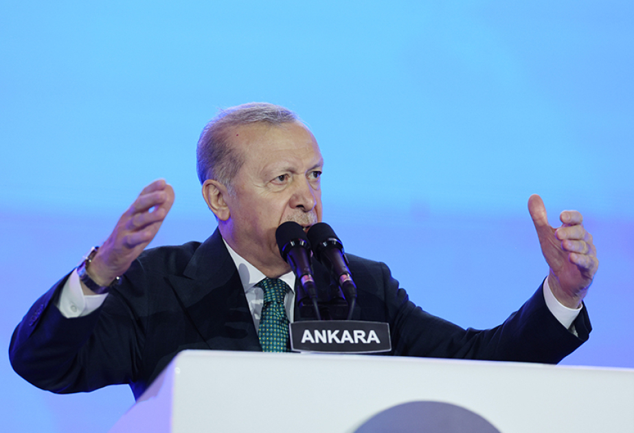 Rəcəb Tayyib Ərdoğan: Avropa İttifaqına üzvlük Ankara üçün prioritet məsələ deyil