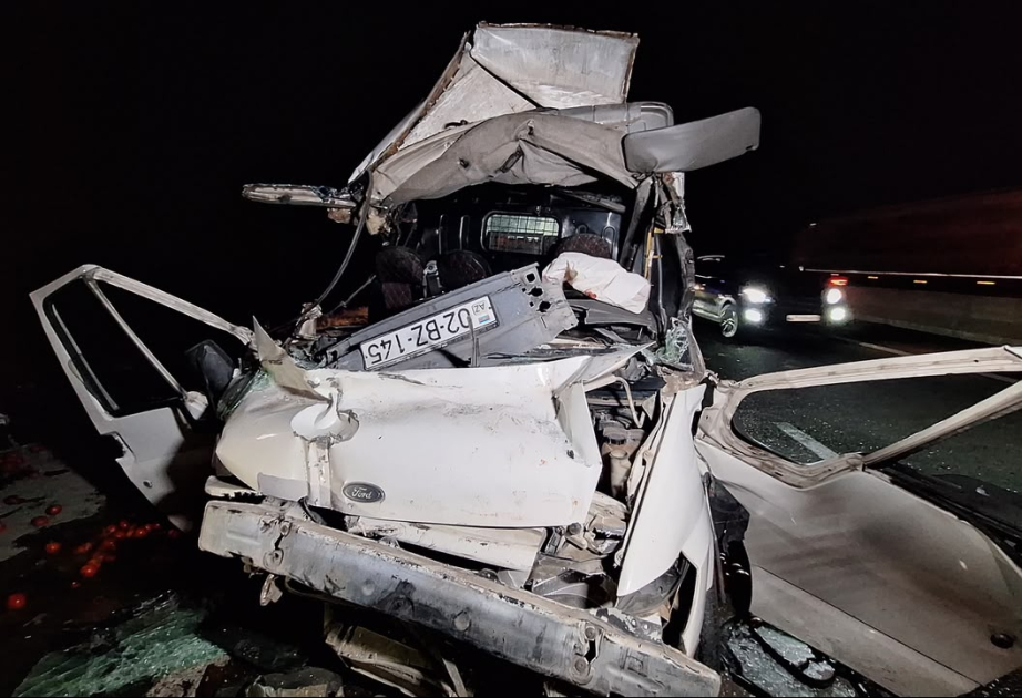 Ucarda yol qəzası baş verib, iki nəfər ölüb