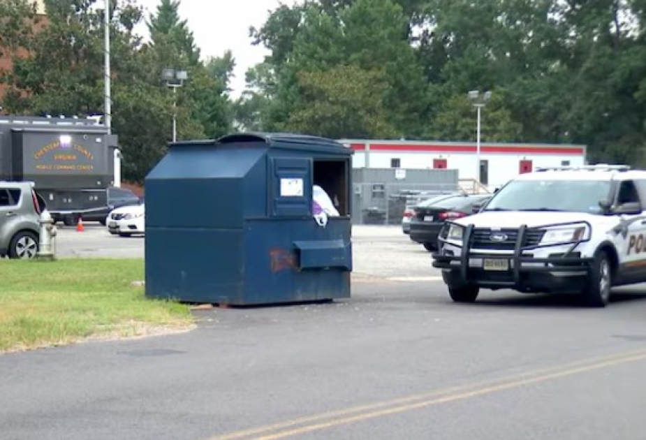 5 wounded in shooting at Virginia State University