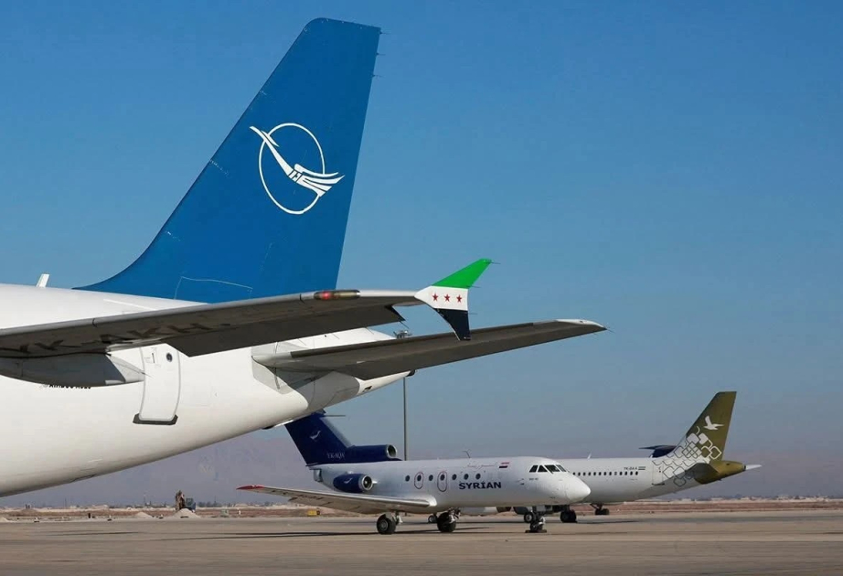 Moskva-Dəməşq arasında birbaşa aviareyslər bərpa olunur