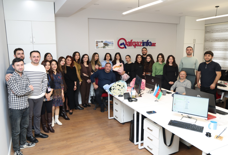 “Qafqazinfo”nun 16 yaşı tamam olur