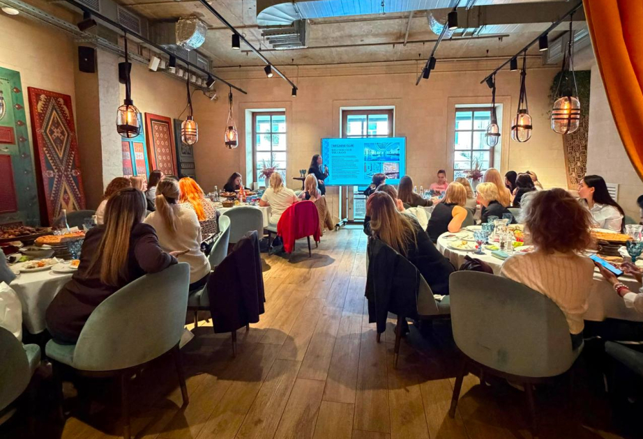 Azerbaijan’s tourism potential presented in Moscow