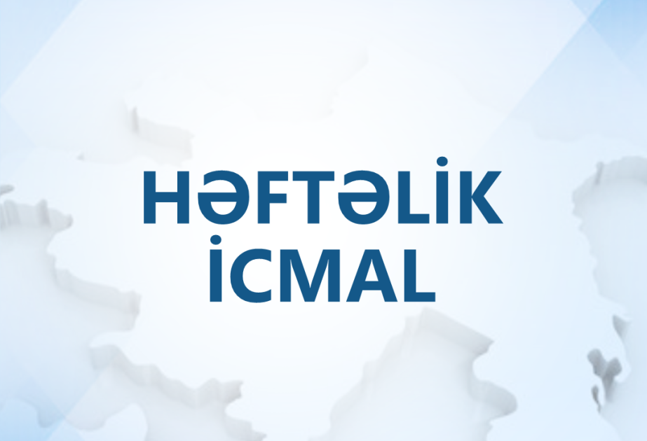 Müdafiə Nazirliyi həftəlik icmalı təqdim edib VİDEO