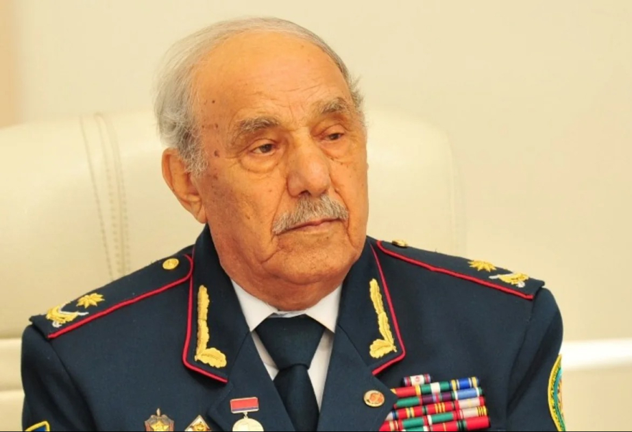 General-mayor Abbasəli Novruzovun dəfn mərasimi Hərbi Memorial Məzarlıqda keçiriləcək