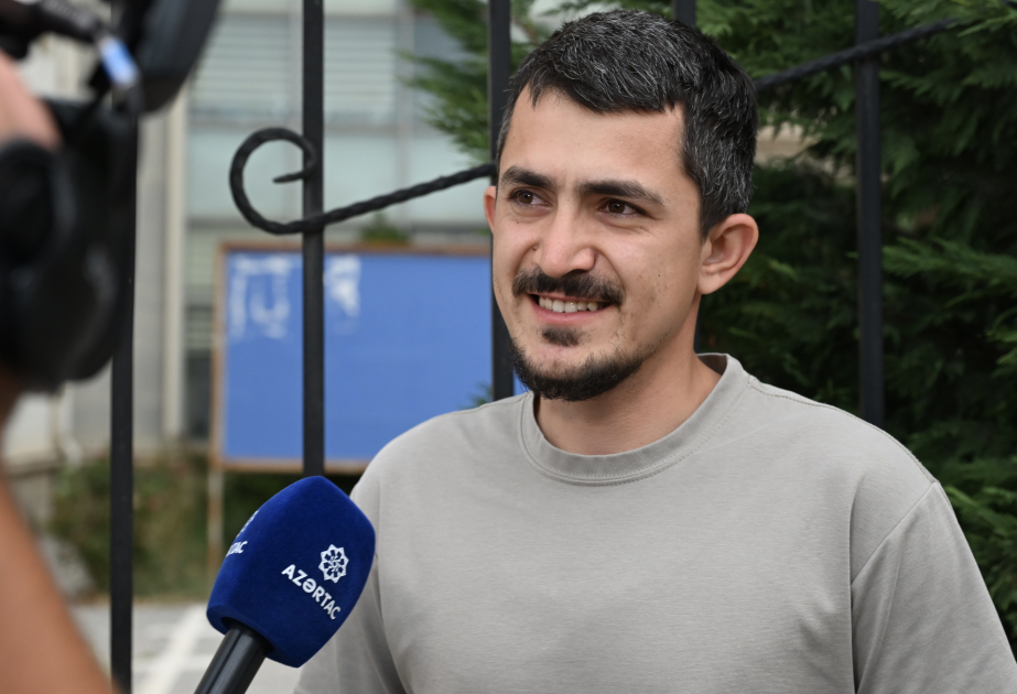 Şuşa sakini: Doğma torpaqlara fəxr və qürur hissi ilə qayıdırıq