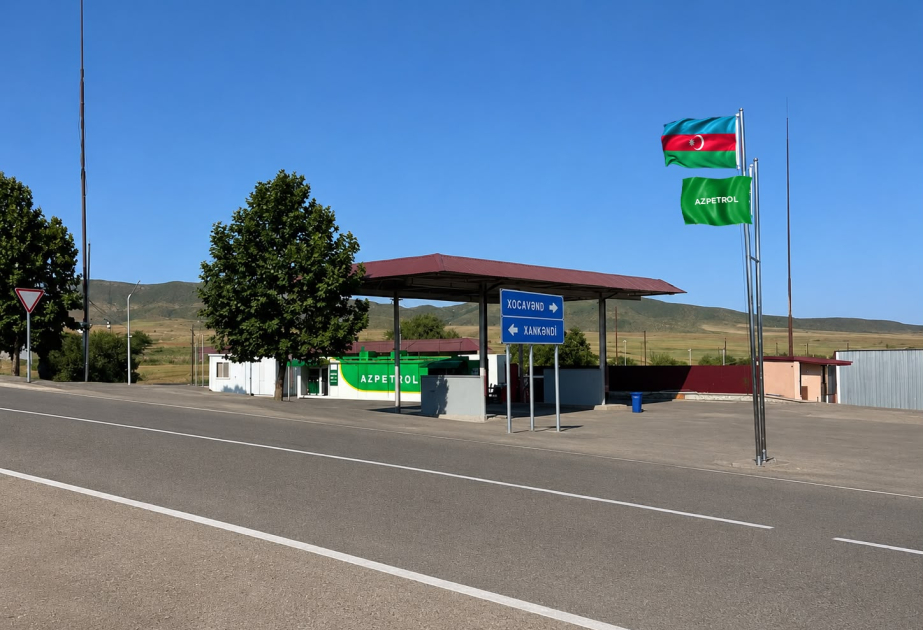 ®  “Azpetrol” şirkəti yanacaqdoldurma məntəqələrinin sayını 110-a çatdırıb