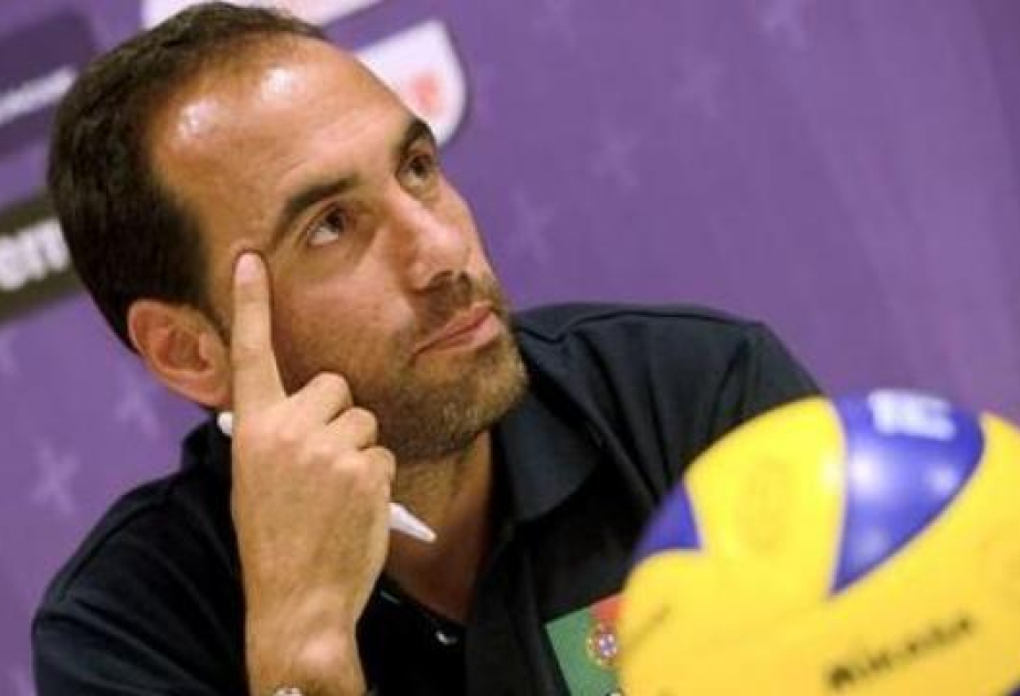 Portuqaliya millisinin baş məşqçisi: Azərbaycan voleybol yığmasının hücum potensialı yüksəkdir – EKSKLÜZİV