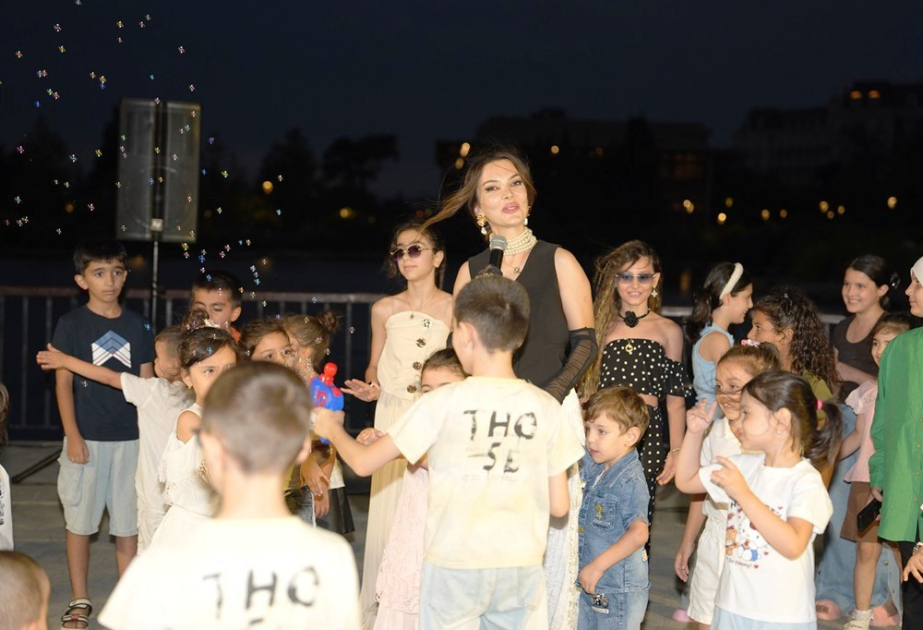 Bakıda axşam konsertləri davam edir